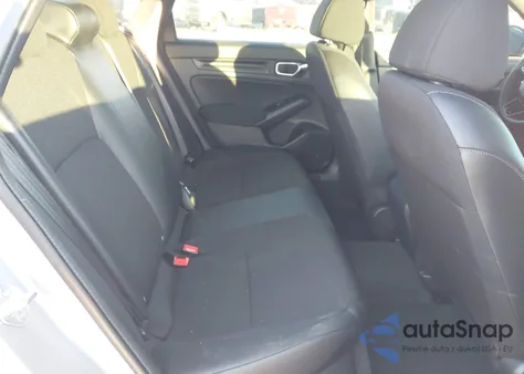 2023 Honda Civic Sport from USA, damaged, VIN 2HGFE2F56PH503730